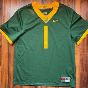 Nike team Baylor Bears football jersey